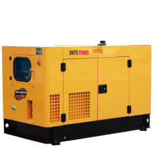 Unite Power Faw 50kVA Soundproof Diesel Generator Set with ATS